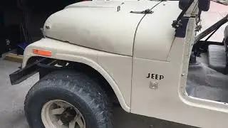 1971 Jeep CJ6
