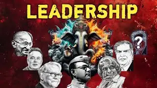 गणेश जी के अदभुत शक्तियां | Power of Ganesh: Meaning Behind His Symbols & Leadership Qualities