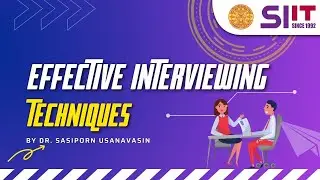 Effective Interviewing Techniques (SIIT)