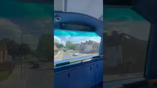 E1 to Ealing Broadway IBus announcement #bus #localbus #publicbus #tfl #ibus