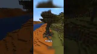 Minecraft's NEW STRUCTURES!!