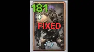 The most broken card just got fixed - Shadowshaper Duels Destiny Rising