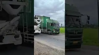truk hijau dan molen #automobile #automobile #beamngrao #trending #trukoleng #gta #truk #trukmolen