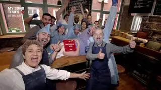 Meet Chef Nieves of Sabor | My Soho Times TV