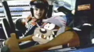 Chevy Team Monte Carlo - Jeff Gordon and Taz