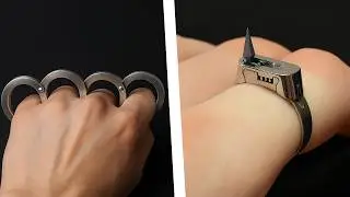 🔔 Futuristic Gadgets That Look Too Cool to Be Real
