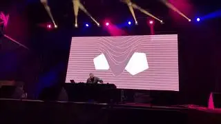 Com Truise - Live at Adult Swim Fest, Row DTLA 10/6/2018