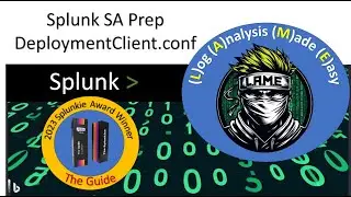 Splunk System Admin Interview Preparation | deploymentclient.conf Common Settings