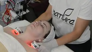 MSB My Skin Buddy Demo in the Treatment Room