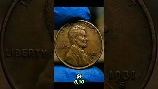 The 1931-S Wheat Penny is one of America&rsquo;s key-date coins collectors still hunt today.