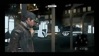WATCH_DOGS E3 2013 Stage Demo In Beta Build (Incomplete)