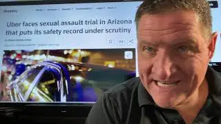 Uber faces sexual assault trial in Arizona that puts its safety record under scrutiny. 