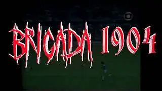 BRIGADA 1904 - Jos&eacute; Roberto Wright Inimigo do Povo (VIDEOCLIPE)