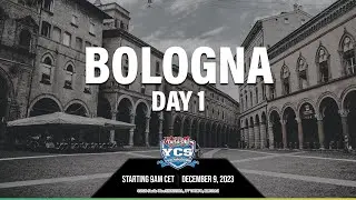 Livestream | Yu-Gi-Oh! Championship Series Bologna 2023 – Day 1