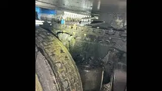 Coupling system short run through