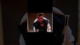 Rappers talk about how TALENTED Juice WRLD was 🥺 #Shorts