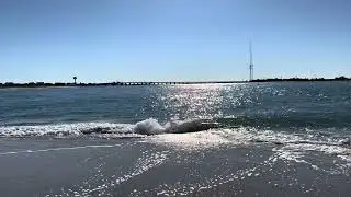 Corson's Inlet State Park, Strathmere NJ #njbeaches #njparks #asmrbeachday #asmrnature #strathmerenj