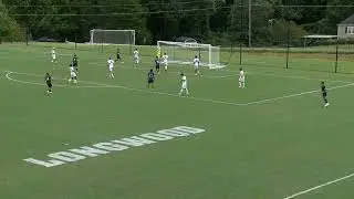 Highlights (MSOC): Longwood vs Navy