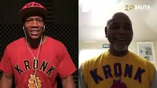 Kronk LEGEND Hilmer Kenty talks HISTORY with Cornelius 'K9' Bundrage