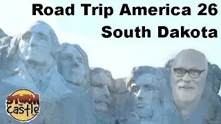 Road Trip America 26:  South Dakota