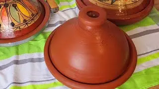 Tagine - Das musst du vor dem ersten Gebrauch beachten! Rezepte im Tagine Topf
