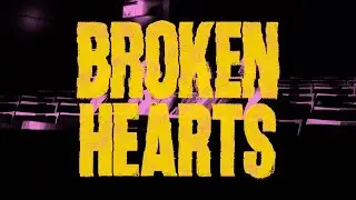 DELTA SIGNAL | BROKEN HEARTS (OFFICIAL MUSIC VIDEO)