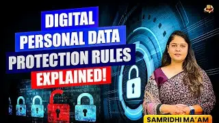 Digital Personal Data Protection Explained! | RTI | PIB