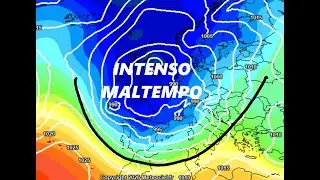 Passione Meteo . Meteo 15 giorni : maltempo scatenato nel finale di gennaio ed inizio febbraio neve.