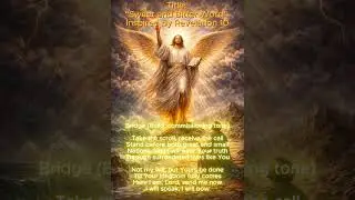 &ldquo;Sweet and Bitter Word&rdquo; Inspired by Revelation 10