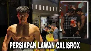 PERSIAPAN ANDICOBRA LAWAN CALISROX H-7 BYONCOMBATvol3🔥