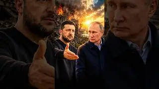 ❗️Все объекты в огне - запрошено перемирие