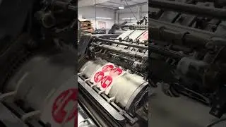 Высечка &mdash; Heidelberg Cylinder Press | Youromega.com