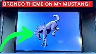ALL Ford Sync 3 Themes | Sync 3 Background Change HACK!