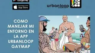 urbanloop gaymap