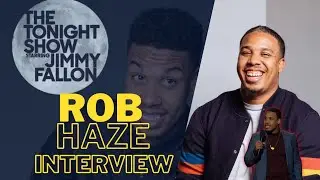 Comedian Rob Haze Interview | The Brett Allan Show 