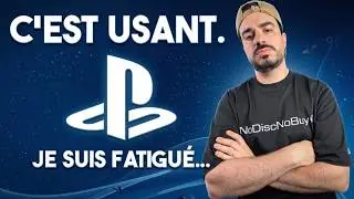 On "BOYCOTT" PlayStation ?! Ma réponse (et je fatigue de toutes ces histoires...)
