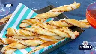 Beemster Classic Cheese Twists