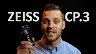 ZEISS CP.3 -  Lens Review & Test Footage