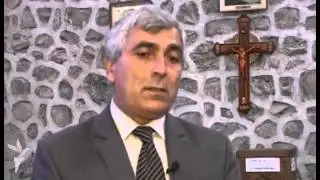 Qəbələnin Nic qəsəbəsində qədim Alban &Ccedil;otari kilsəsi