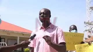 Koboko youth protest district&rsquo;s job recruitment policy