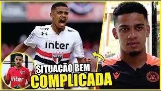 OLHA QUE TRISTE A SITUAÇÃO DO BRENNER QUE DEIXOU O SÃO PAULO COMO ARTILHEIRO E GRANDE PROMESSA