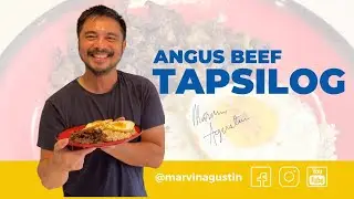 Angus Beef Tapsilog
