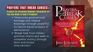 Step Into Spiritual Power&Break Every Curse Through Prayer | Christians Book | Corrections Bookstore