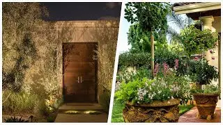75 Mid-sized Brown Landscaping Design Ideas You'll Love 🔴