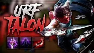 *URF TALON* INSANE DMG LITH