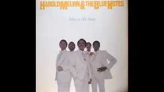 Harold Melvin & The Blue Notes - Where's The Concern For The People(1977)