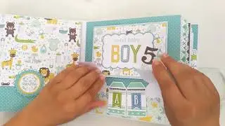 Album Sweet baby boy