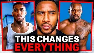 AJ vs Jake Paul is CLOSE | Dillian Whyte in MONSTER Shape!🥊