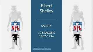 Elbert Shelley: Football Safety and Special Teamer
