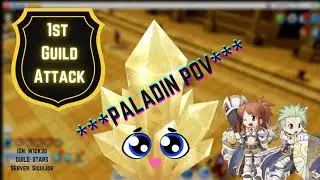Labyrinth Of Ragnarok: Guild Attack Explained